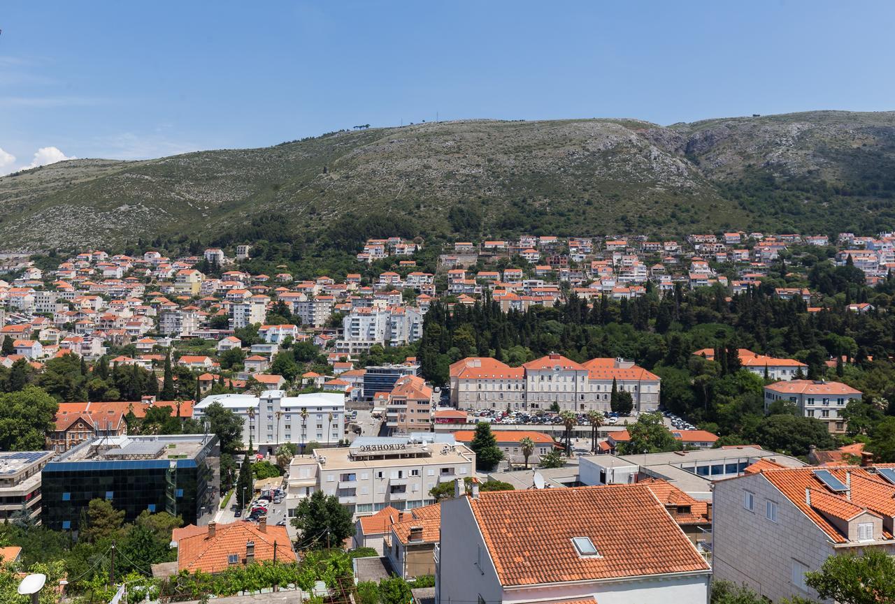 Apartment Karlo Dubrovnik Exteriör bild
