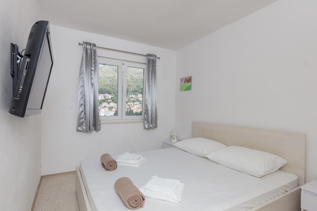 Apartment Karlo Dubrovnik Exteriör bild