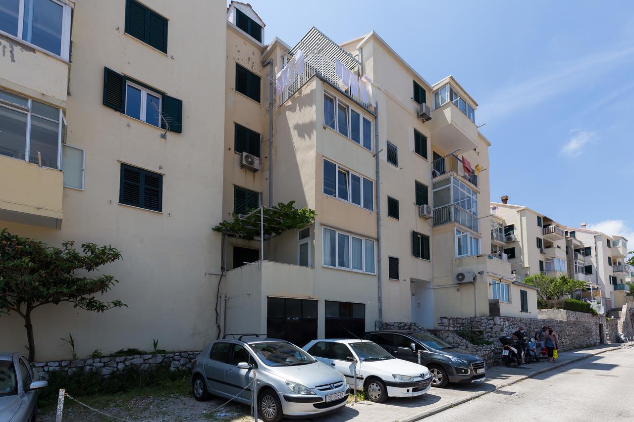 Apartment Karlo Dubrovnik Exteriör bild